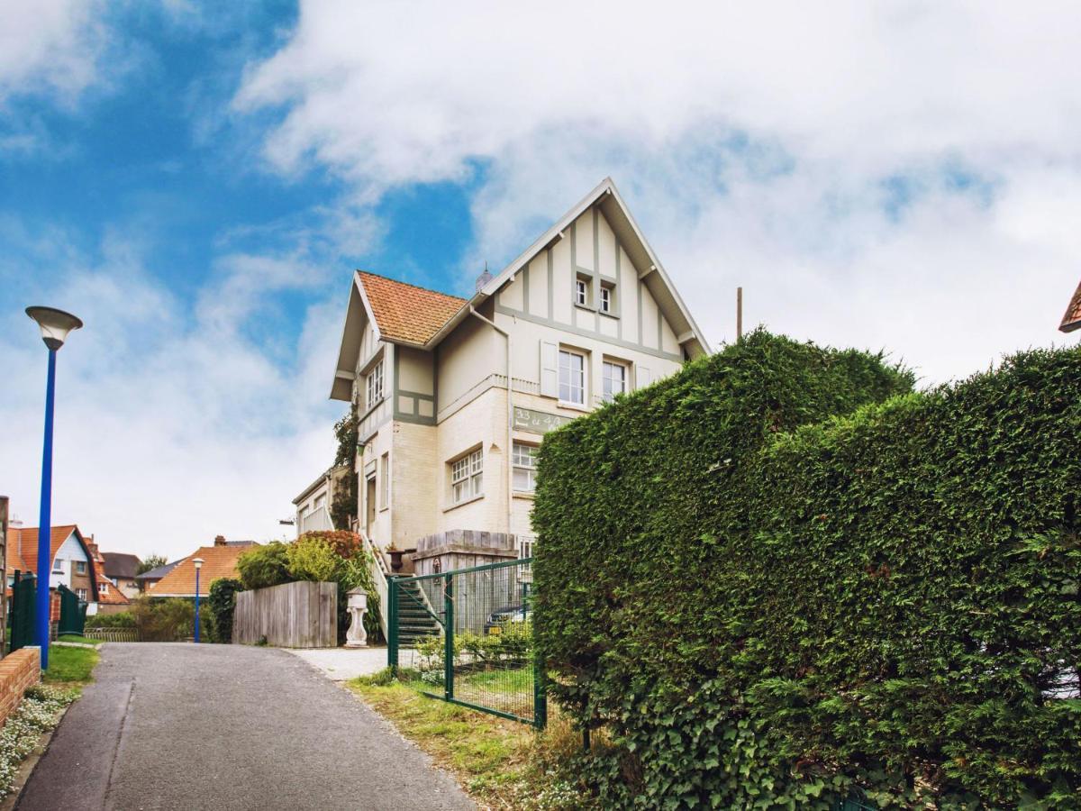 Beautiful Villa 200 Metres From The Sea Koksijde Zewnętrze zdjęcie
