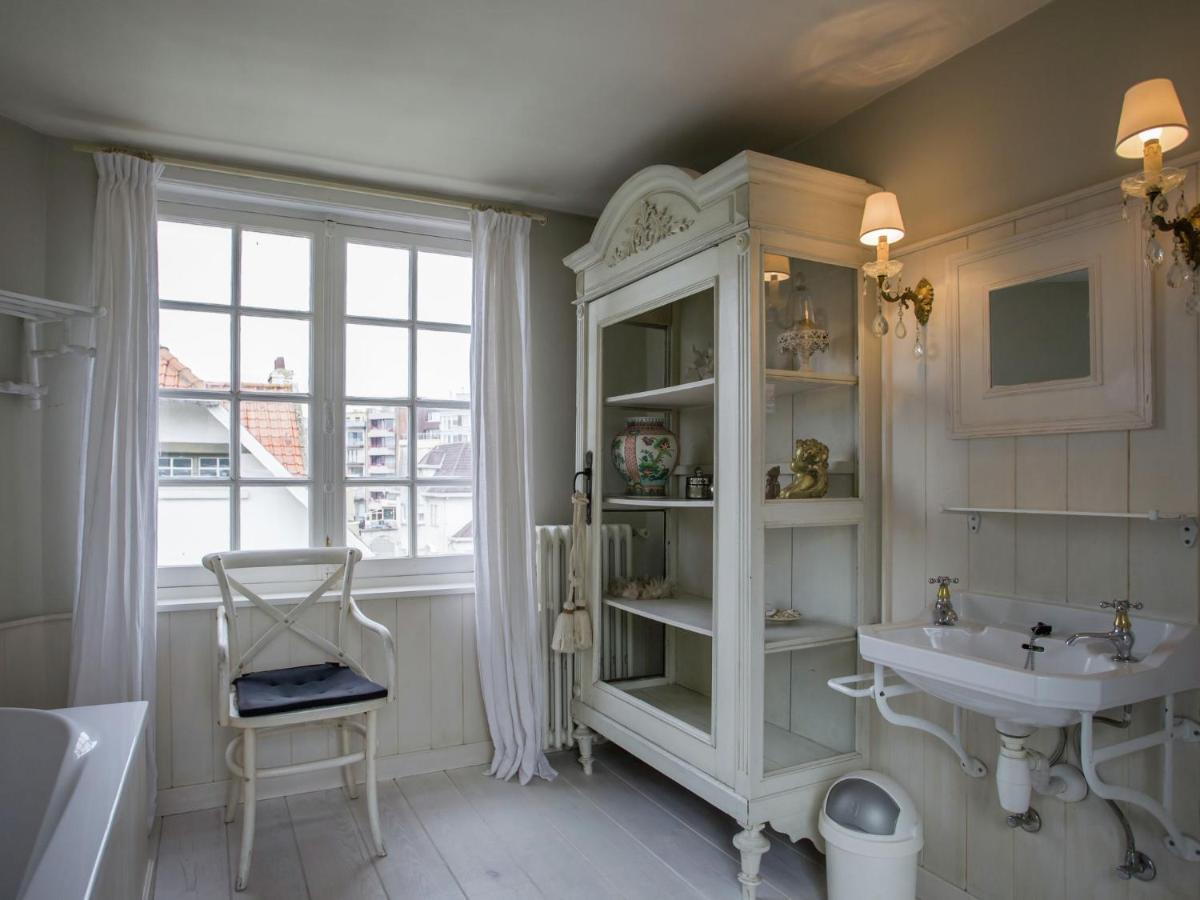 Beautiful Villa 200 Metres From The Sea Koksijde Zewnętrze zdjęcie