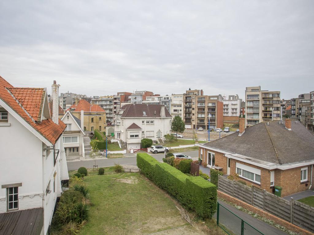Beautiful Villa 200 Metres From The Sea Koksijde Zewnętrze zdjęcie
